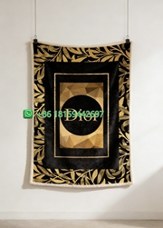 Dior Throw Blankets